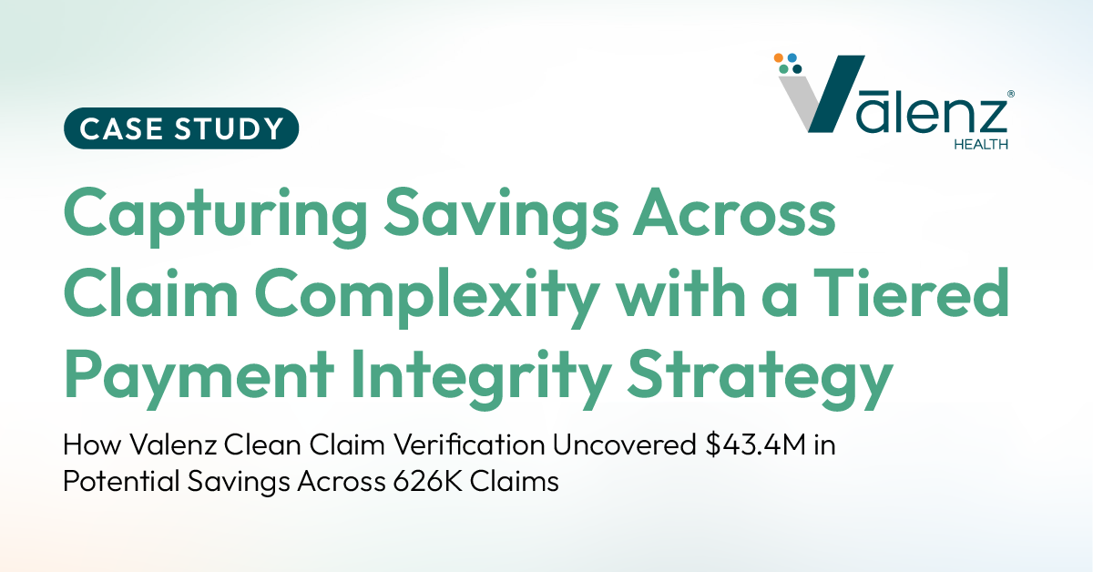 Case Study: Capturing Savings Across Claim Complexity with a Tiered ...